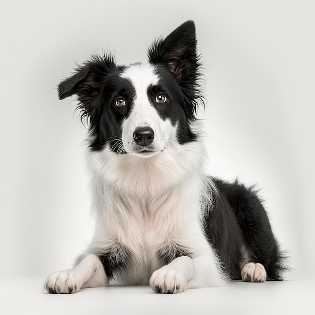 border collie