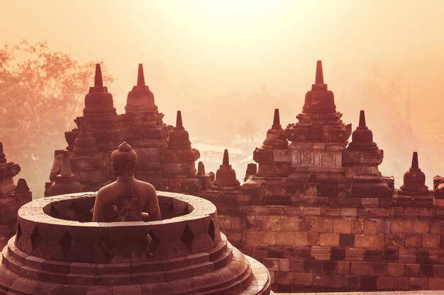 Borobudur