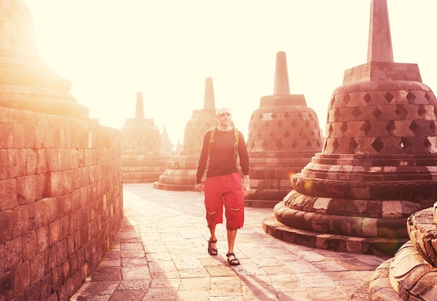 Borobudur