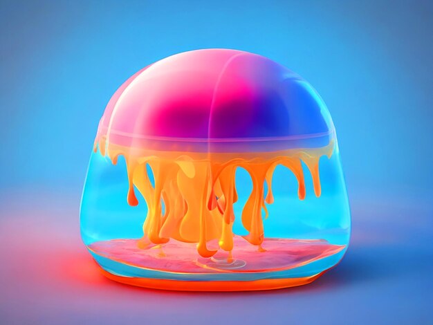 Bouncy Jelly 3D