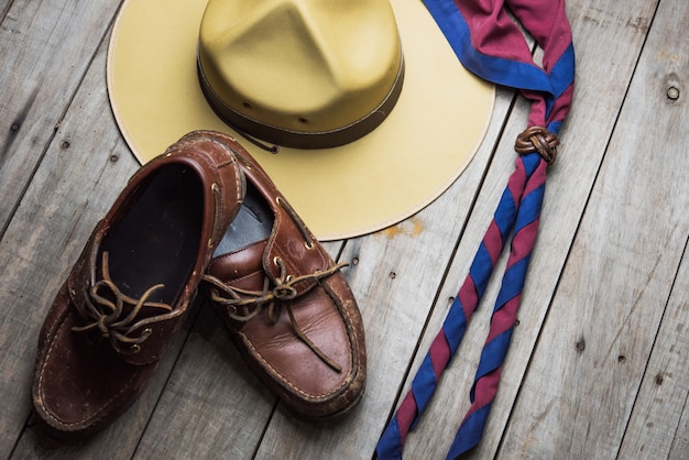 Boy scout Uniform