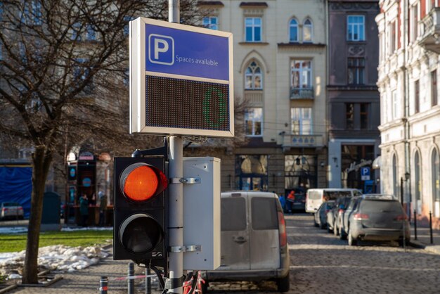 Brak Działek Na Parkingu Miejskim?