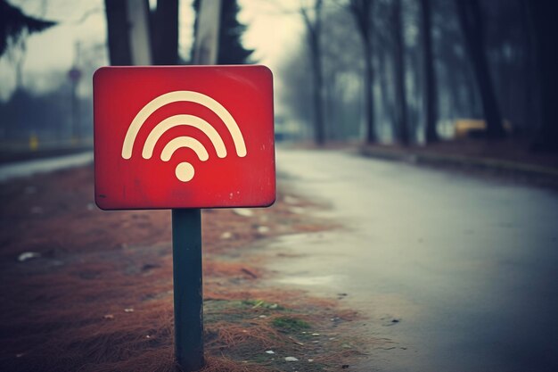 Brak sygnału Wi-Fi brak sieci globalnie internet nie działa Brak połączenia z Internetem Trasa