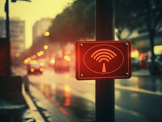 Brak sygnału Wi-Fi brak sieci globalnie internet nie działa Brak połączenia z Internetem Trasa