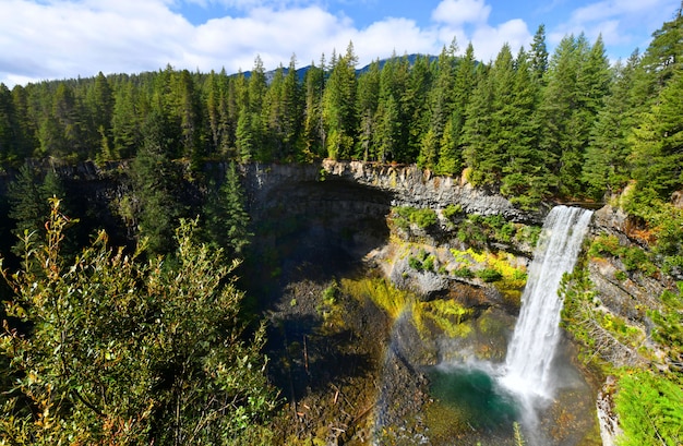 Brandywine Falls Provincial Park, British Columbia, Kanada