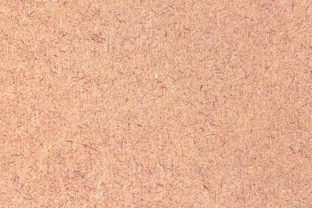 Brązowa płyta pilśniowa MDF Drewniana abstrakcjonistyczna tekstura tła Pełna klatka