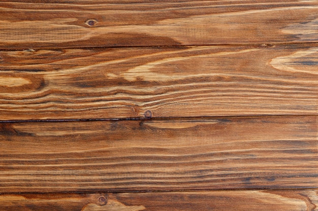 Brązowe tło z teksturą drewna