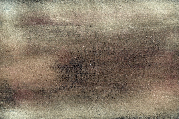Brązowy beżowy obraz akrylowy tekstura Ręcznie malowane tło