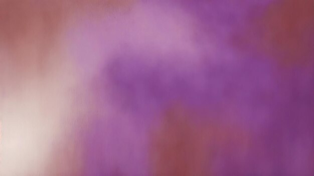 Brązowy i fioletowy suchy pędzel Styl malarstwa olejowego tekstura tła