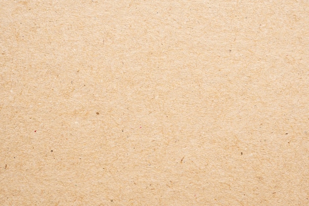 Brązowy papier makulaturowy arkusz kraft tekstura tło kartonowe