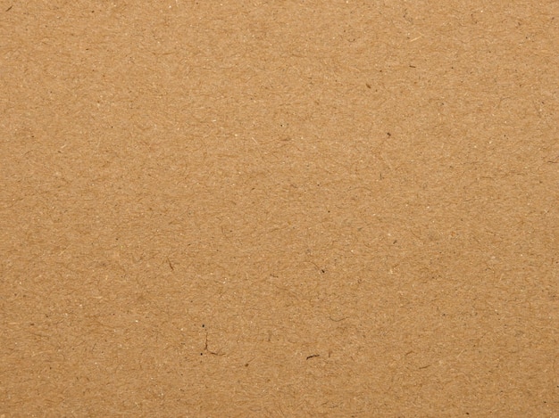Brązowy papier pergaminowy tło z włóknami
