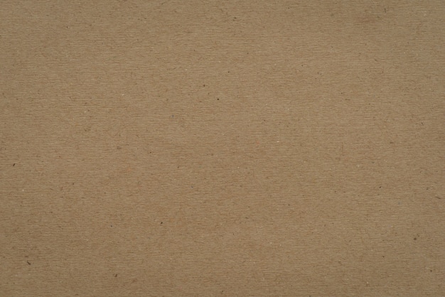 Brązowy papier teksturowanej i tłem, Craft papieru tle