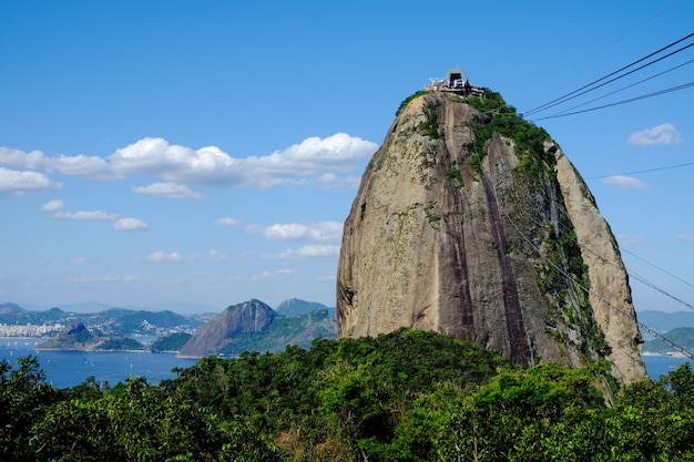 Brazylia Rio de Janeiro Sugar loaf Mountain