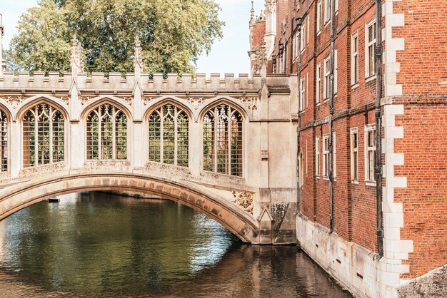 Bridge Of Sighs W Cambridge