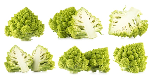 Brokuły Romanesco