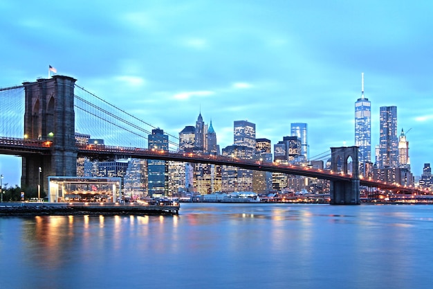 Brooklyn Bridge