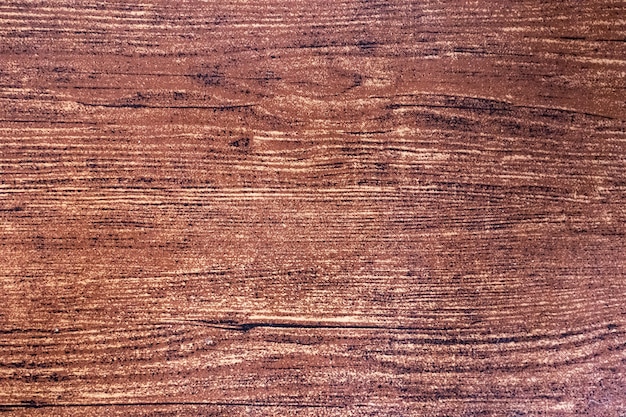 Brown drewniana tekstury tła powierzchnia z stary naturalny textured