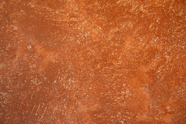 Zdjęcie brown grunge koloru ściany tło
