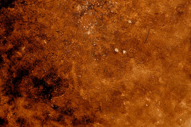 Zdjęcie brown grunge metalu tekstury tło