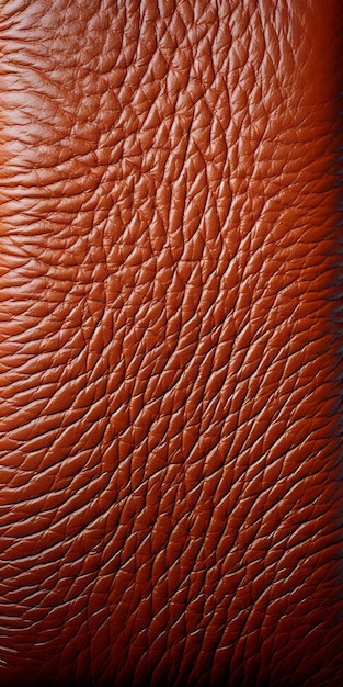 Zdjęcie brown leather texture