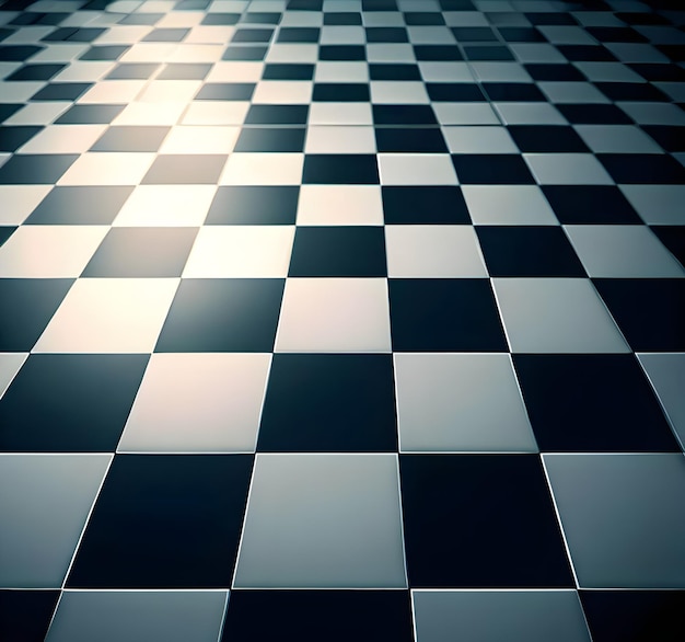 brudna tekstura podłogi obraz szachowa podłoga