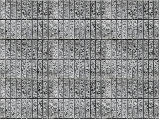 brudny pionowy cement cegła blok stos ściany tekstura tło powierzchni.
