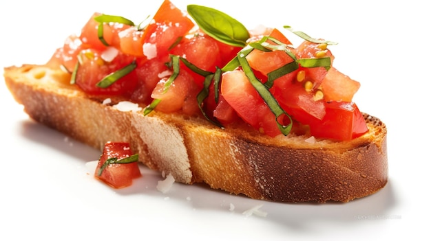 bruschetta pszeniczna