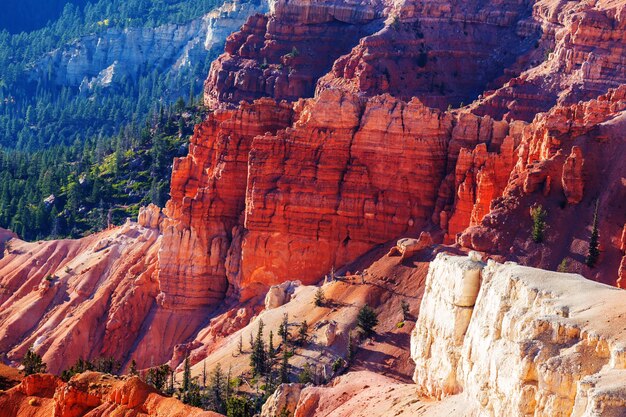 Bryce Canyon w stanie Utah, USA