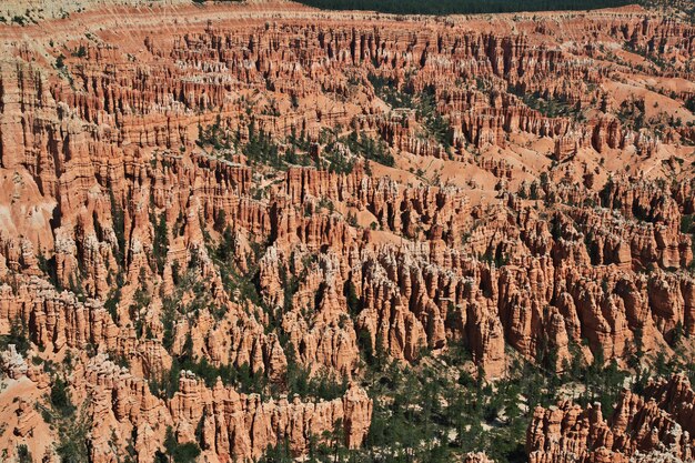 Bryce Canyon w stanie Utah