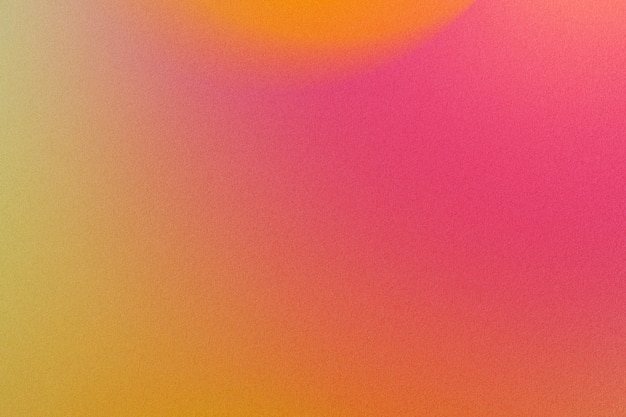 Brzoskwiniowa i pomarańczowa abstrakcyjna tekstura gradientowa