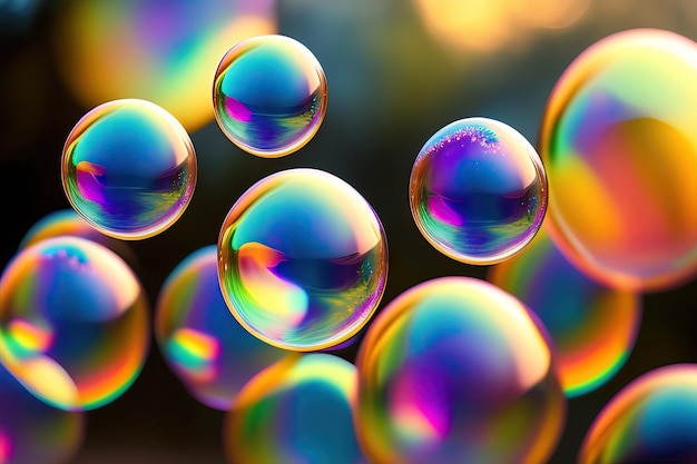 Bubbles