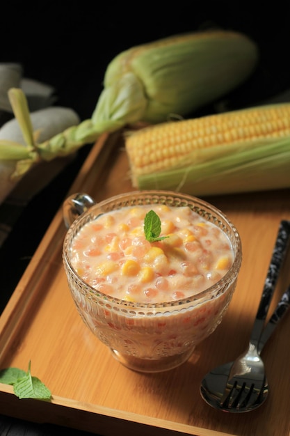 Bubur Jagung Mutiara