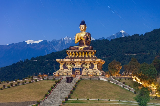 Buddha Park, Ravangla