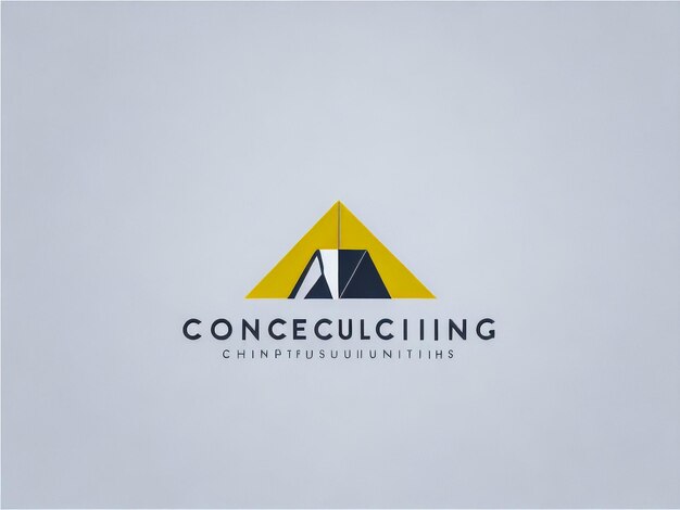 Zdjęcie budowa logo szablon