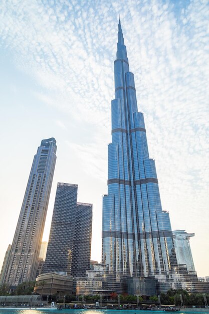 Budynek Burj Khalifa