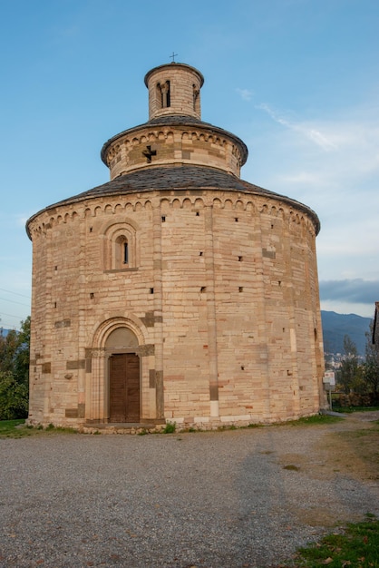 Budynek kościelny Rotonda di San Tome