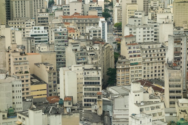 budynki betonowe krajobraz miejski mieszkania fasada drapacze chmur dużych metropolii