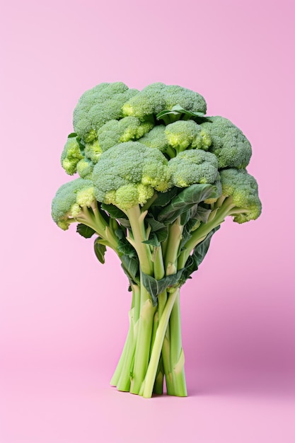 Bukiet brokułów