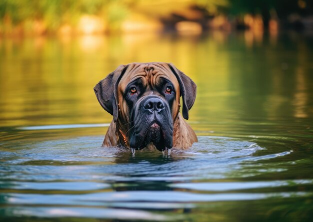 Bullmastiff