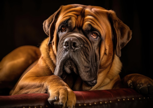 Bullmastiff