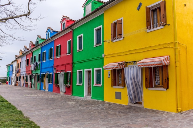 Burano, Włochy