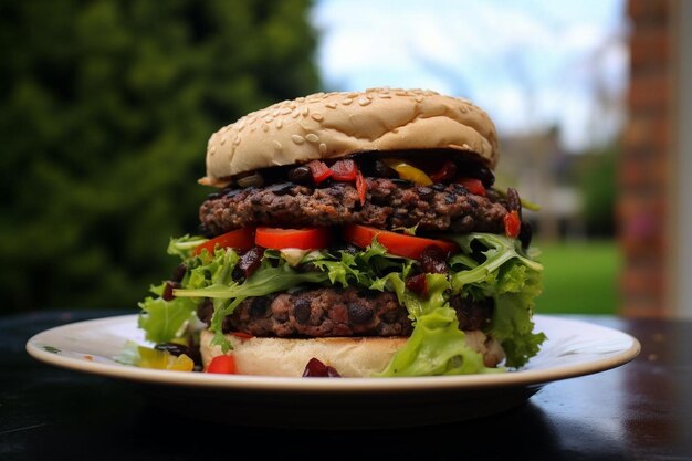 Burger_with_Black_Bean_Salsa_32eb89_block_0_0jpg