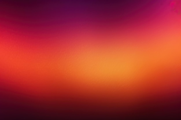 Burgundy pomarańczowy fioletowy blady abstrakcyjny gradient na ciemnym ziarnistym tle ar 32 v 52 Job ID 52875b4bdc974d98b66db91d94f163d7