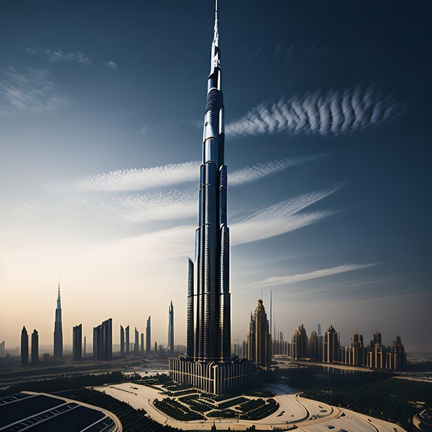 Burj Khalifa