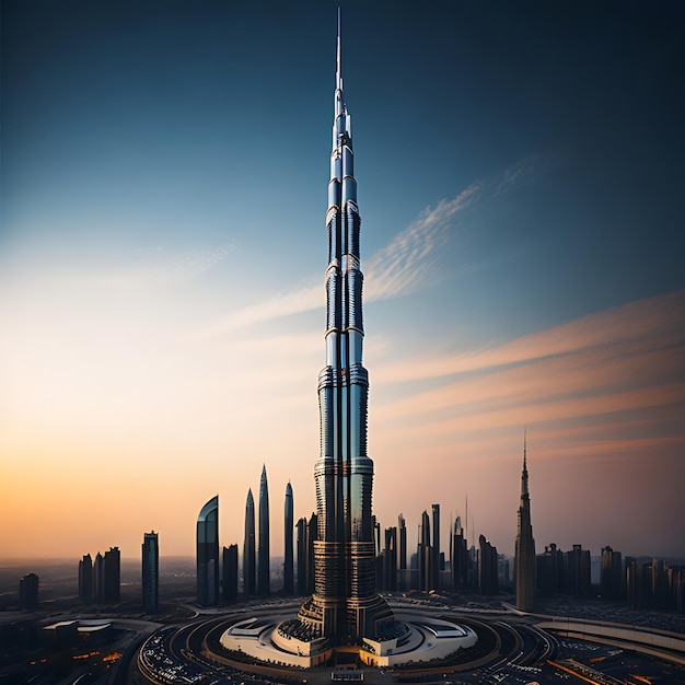 Burj Khalifa