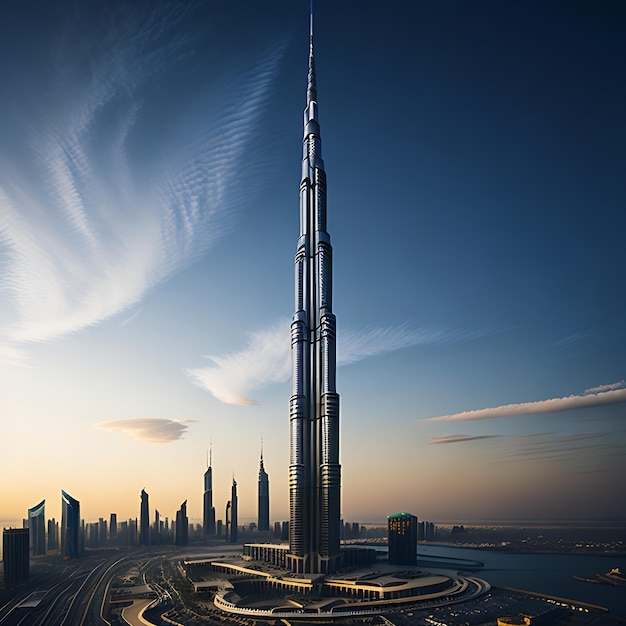 Burj Khalifa