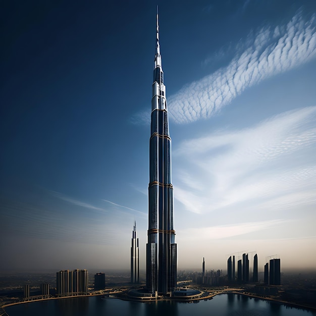 Burj Khalifa