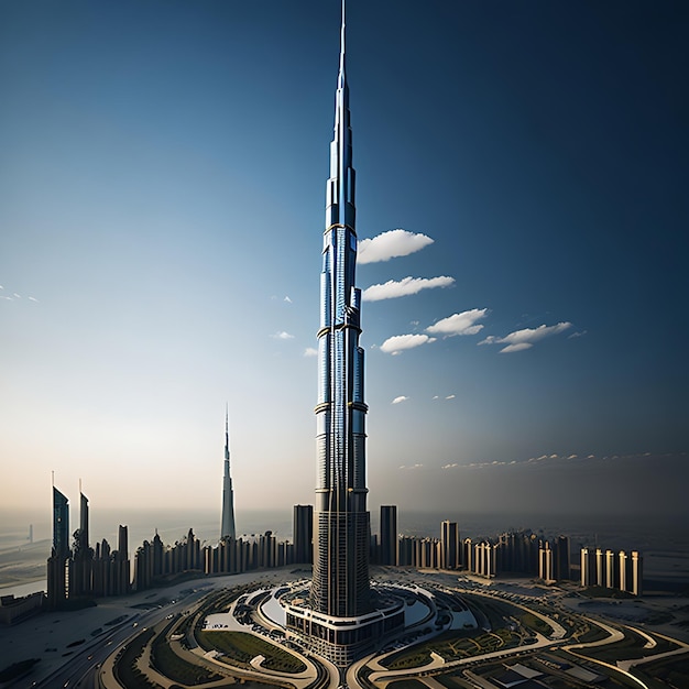 Burj Khalifa