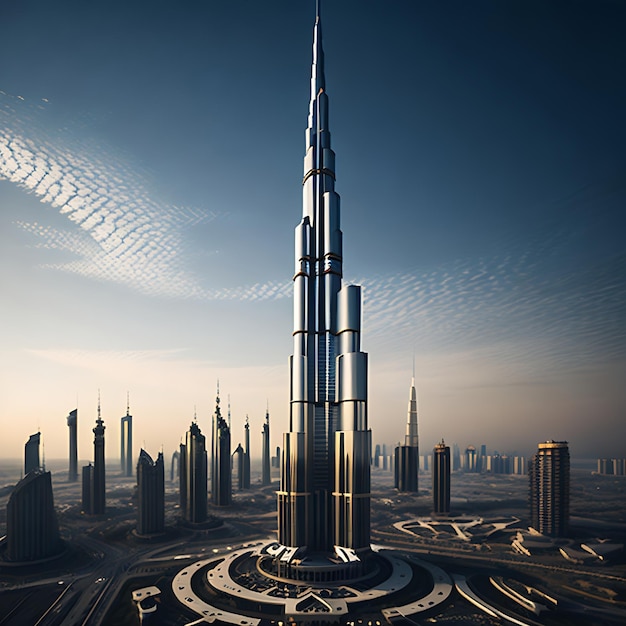 Burj Khalifa