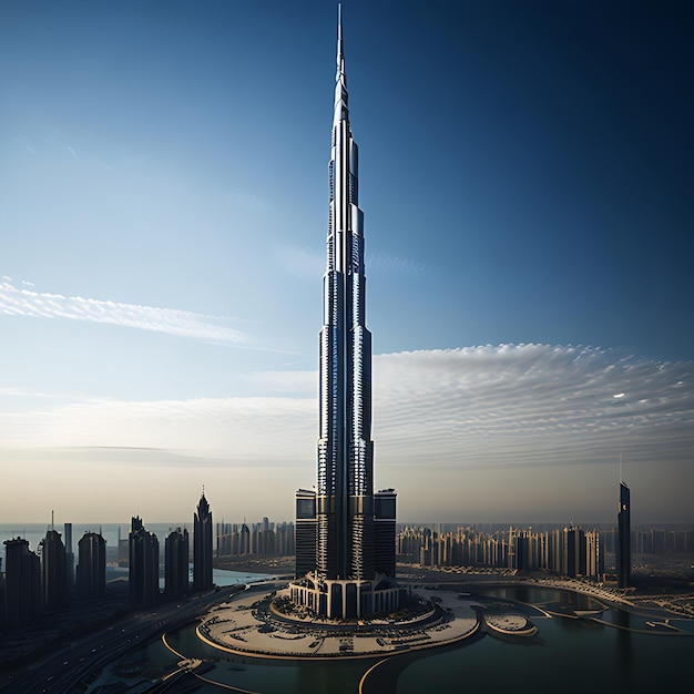 Burj Khalifa